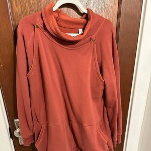 Maternity nursing shirt, XL